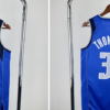 Mavericks  31 Thompson Blue Men Jersey