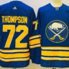 Sabres 72 Tage Thompson Blue 2022-23 Retro Men Jersey