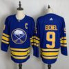 Sabres 9 Jack Eichel Blue 2020 New Men Jersey
