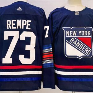 Rangers 73 REMPE Blue 2024 New Men Jersey