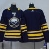 Sabres Blank Navy Women Jersey