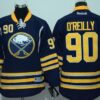 Sabres 90 Ryan O'Reilly Navy Blue Youth Jersey