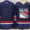 Rangers Blank Blue 2024 New Men Jersey
