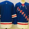 Rangers Blank Blue 2022-23 Retro Men Jersey