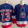 Rangers 13 Lafreniere 2021 New Men Jersey