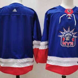 Rangers Blank 2021 New Men Jersey