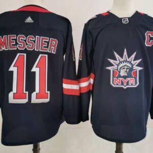 Rangers 11 Mark Messier 2020 New Men Jersey