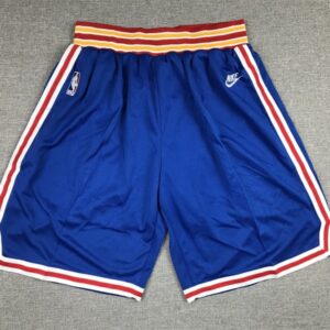 Warriors Blue Shorts