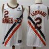 Clippers 2 Kawhi Leonard White 2019-20 Hardwood Classics Men Jersey