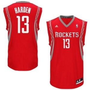 Rockets 13 James Harden Red Revolution 30 Adidas Youth Jersey