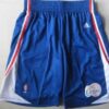 Los Angeles Clippers Blue Shorts