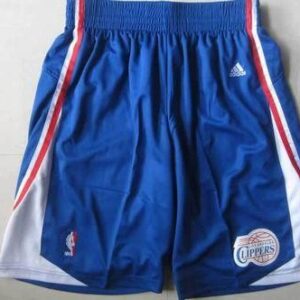 Los Angeles Clippers Blue Shorts