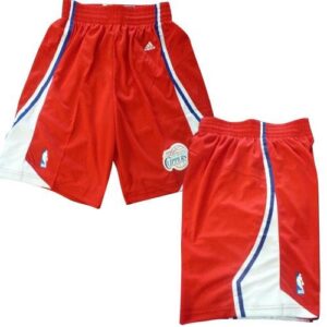 Los Angeles Clippers Red Shorts