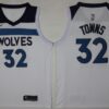 Timberwolves 32 Karl-Anthony Towns White Men Jersey