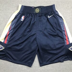 Pelicans Navy Shorts