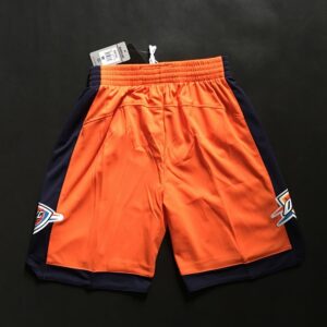 Thunder Orange Swingman Shorts