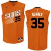 Suns 35 Dragan Bender Orange Men Jersey