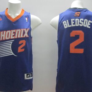 Suns 2 Eric Bledsoe Purple Revolution 30 Men Jersey