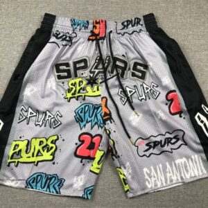 Spurs Grey Shorts