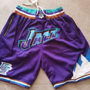 Jazz Just Do Shorts