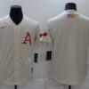 NCAA Alabama Crimson Tide Blank Baseball Nike Men Jersey