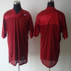NCAA Florida State Seminoles Blank Red Men Jersey