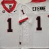 NCAA Bulldogs 1 Trevor Etienne White F.U.S.E. Vapor Limited Men Jersey