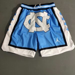 NCAA North Carolina Just Don Short