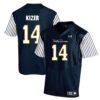 NCAA Notre Dame Fighting Irish 14 DeShone Kizer Navy College Football Men Jersey